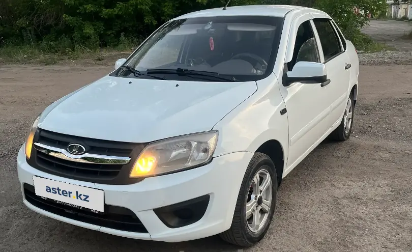 LADA (ВАЗ) Granta 2013 года за 2 650 000 тг. в Карагандинская область