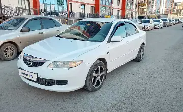 Mazda 6 2003 года за 2 200 000 тг. в Астана фото 1