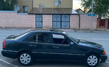 Mercedes-Benz C-Класс 1995 года за 1 750 000 тг. в Кокшетау фото 4