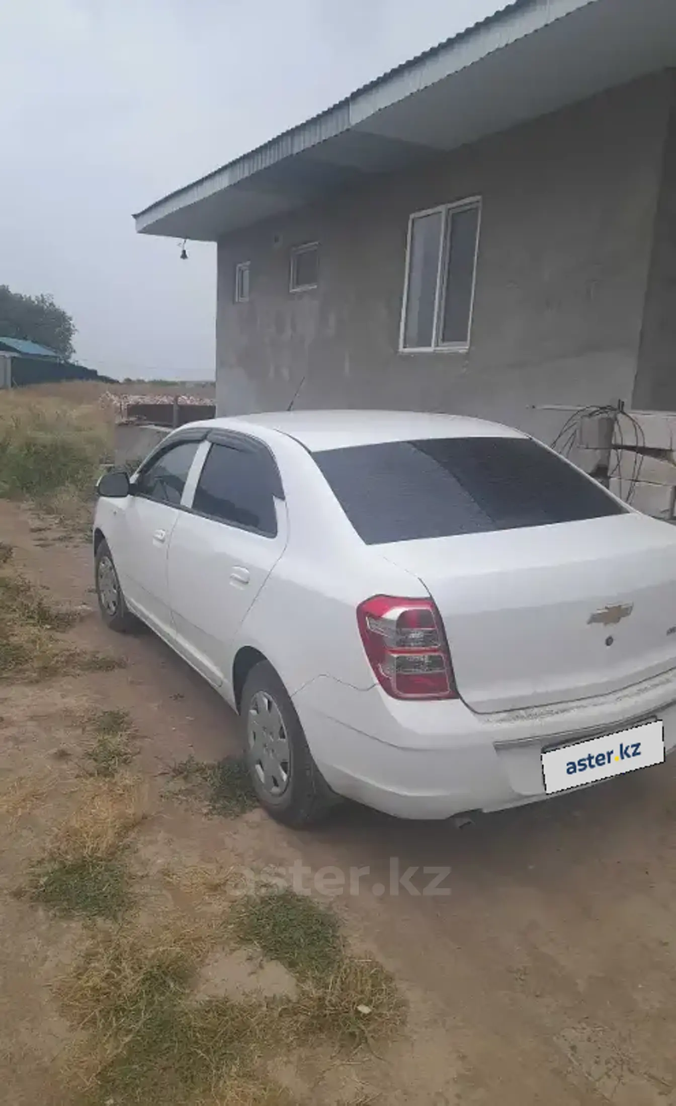 Chevrolet Cobalt 2025 года за 6 300 000 тг. в Алматинская область фото 4