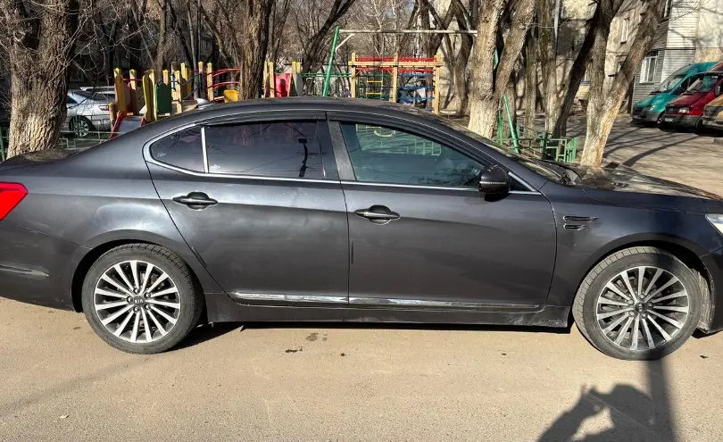 Kia K7 2014 года за 7 500 000 тг. в Алматы фото 2