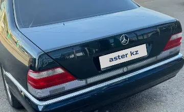 Mercedes-Benz S-Класс 1994 года за 4 000 000 тг. в Сарыагаш фото 4
