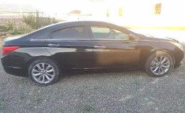 Hyundai Sonata 2013 года за 4 200 000 тг. в Мангистауская область фото 3