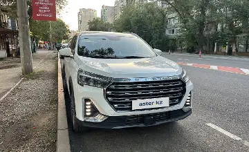 Jetour X90 PLUS 2023 года за 9 300 000 тг. в Алматы фото 3