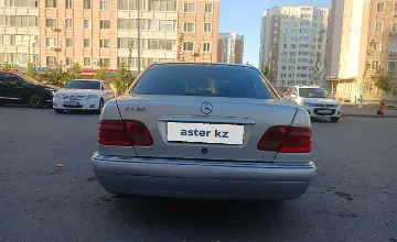 Mercedes-Benz E-Класс 1997 года за 4 000 000 тг. в Шымкент фото 3
