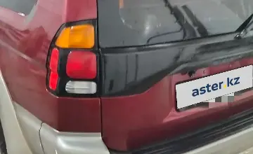 Mitsubishi Montero Sport 2000 года за 4 300 000 тг. в Экибастуз