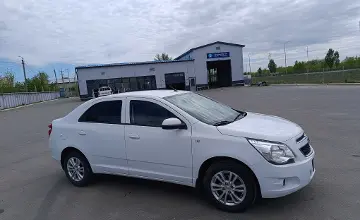 Chevrolet Cobalt 2024 года за 5 199 990 тг. в Западно-Казахстанская область фото 4