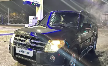 Mitsubishi Pajero 2008 года за 9 500 000 тг. в Алматы фото 2