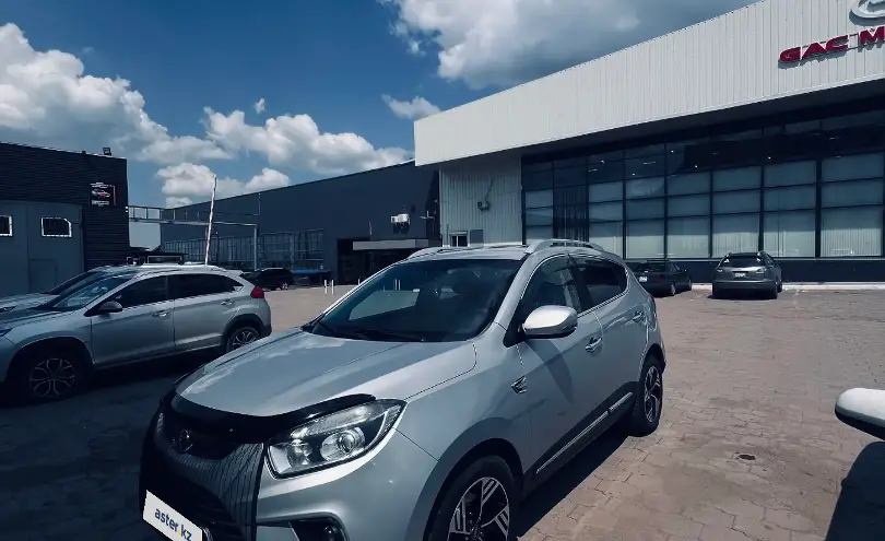 JAC S5 (Eagle) 2017 года за 4 900 000 тг. в Карагандинская область