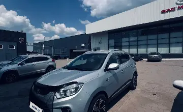 JAC S5 (Eagle) 2017 года за 4 900 000 тг. в Карагандинская область фото 1