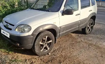 Chevrolet Niva 2014 года за 2 300 000 тг. в Атырауская область фото 1
