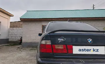 BMW 5 серии 1993 года за 1 800 000 тг. в Шымкент фото 4