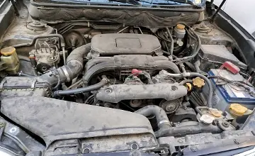 Subaru Outback 2011 года за 6 500 000 тг. в Алматы фото 4