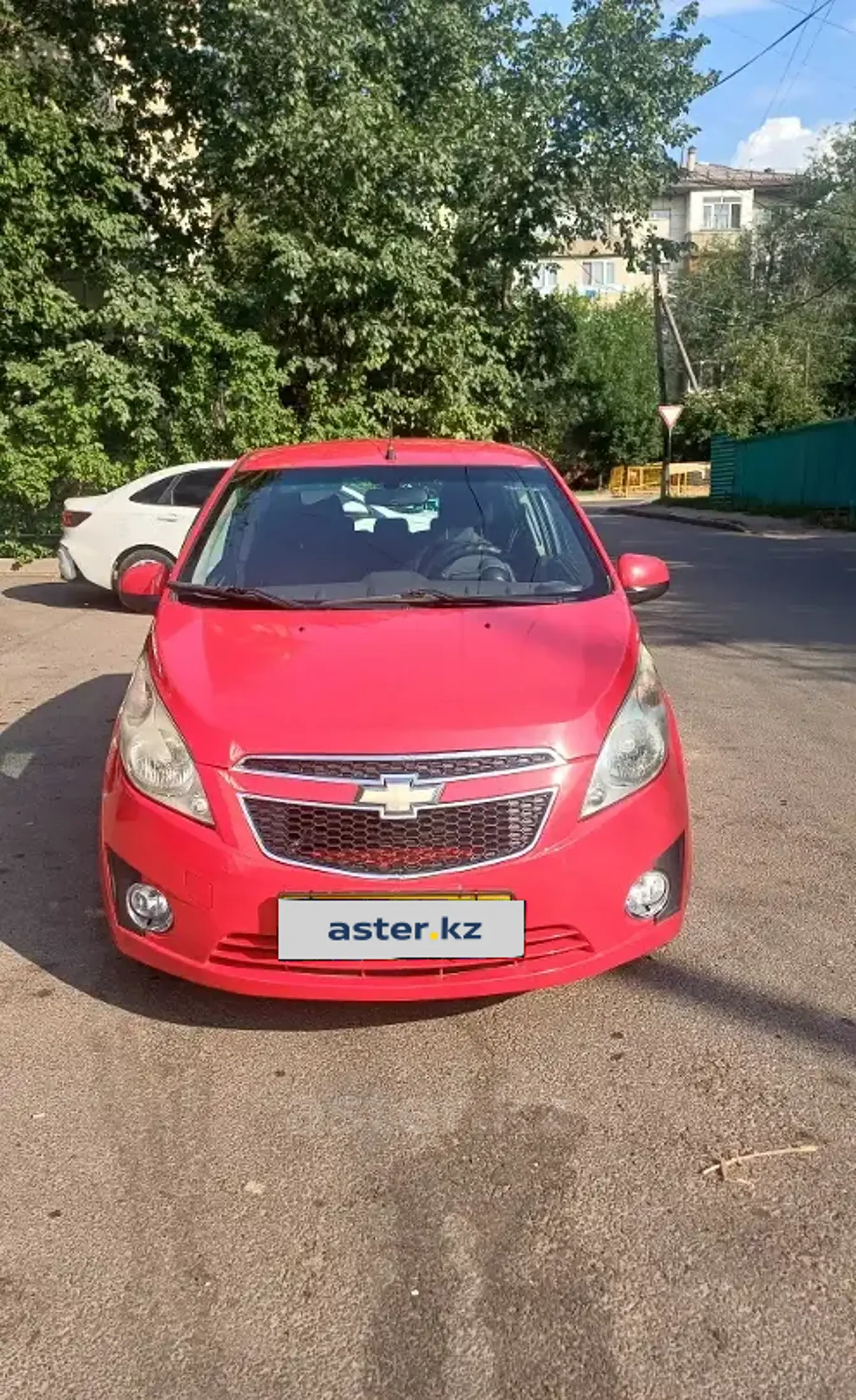 Chevrolet Spark 2014 года за 3 200 000 тг. в Алматы фото 1