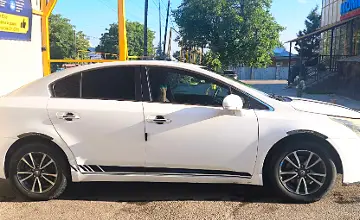 Toyota Avensis 2012 года за 5 700 000 тг. в Алматы фото 3