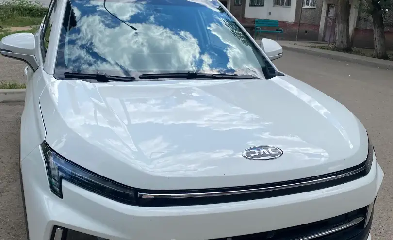 JAC JS4 2023 года за 5 900 000 тг. в Караганда