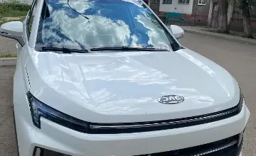 JAC JS4 2023 года за 5 900 000 тг. в Караганда фото 1