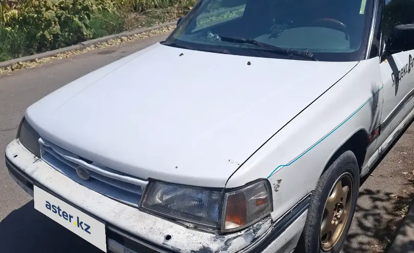 Subaru Legacy 1990 года за 600 000 тг. в Алматы фото 1