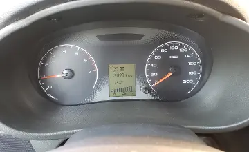 LADA (ВАЗ) Granta 2012 года за 1 600 000 тг. в Астана фото 4
