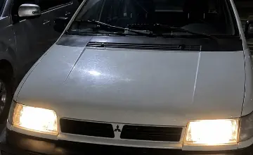 Mitsubishi Space Wagon 1997 года за 650 000 тг. в Карагандинская область фото 2