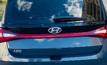 Hyundai i20 2023 года за 6 200 000 тг. в Акмолинская область фото 1
