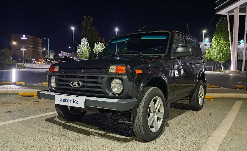LADA (ВАЗ) 2121 (4x4) 2023 года за 4 800 000 тг. в Кызылординская область