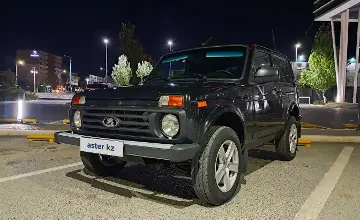 LADA (ВАЗ) 2121 (4x4) 2023 года за 4 800 000 тг. в Кызылординская область фото 1