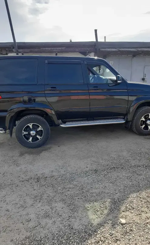 УАЗ Patriot 2016 года за 6 500 000 тг. в Усть-Каменогорск фото 2