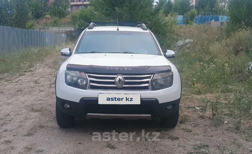 Renault Duster 2014 года за 5 500 000 тг. в Усть-Каменогорск