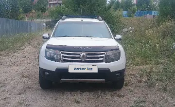 Renault Duster 2014 года за 5 500 000 тг. в Усть-Каменогорск фото 1