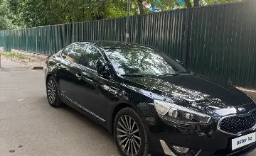 Kia K7 2015 года за 7 500 000 тг. в Алматы фото 2