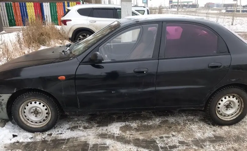 Chevrolet Lanos 2007 года за 900 000 тг. в Актюбинская область