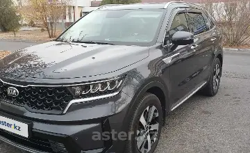 Kia Sorento 2021 года за 15 200 000 тг. в Талдыкорган фото 1