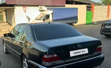 Mercedes-Benz S-Класс 1994 года за 4 000 000 тг. в Сарыагаш