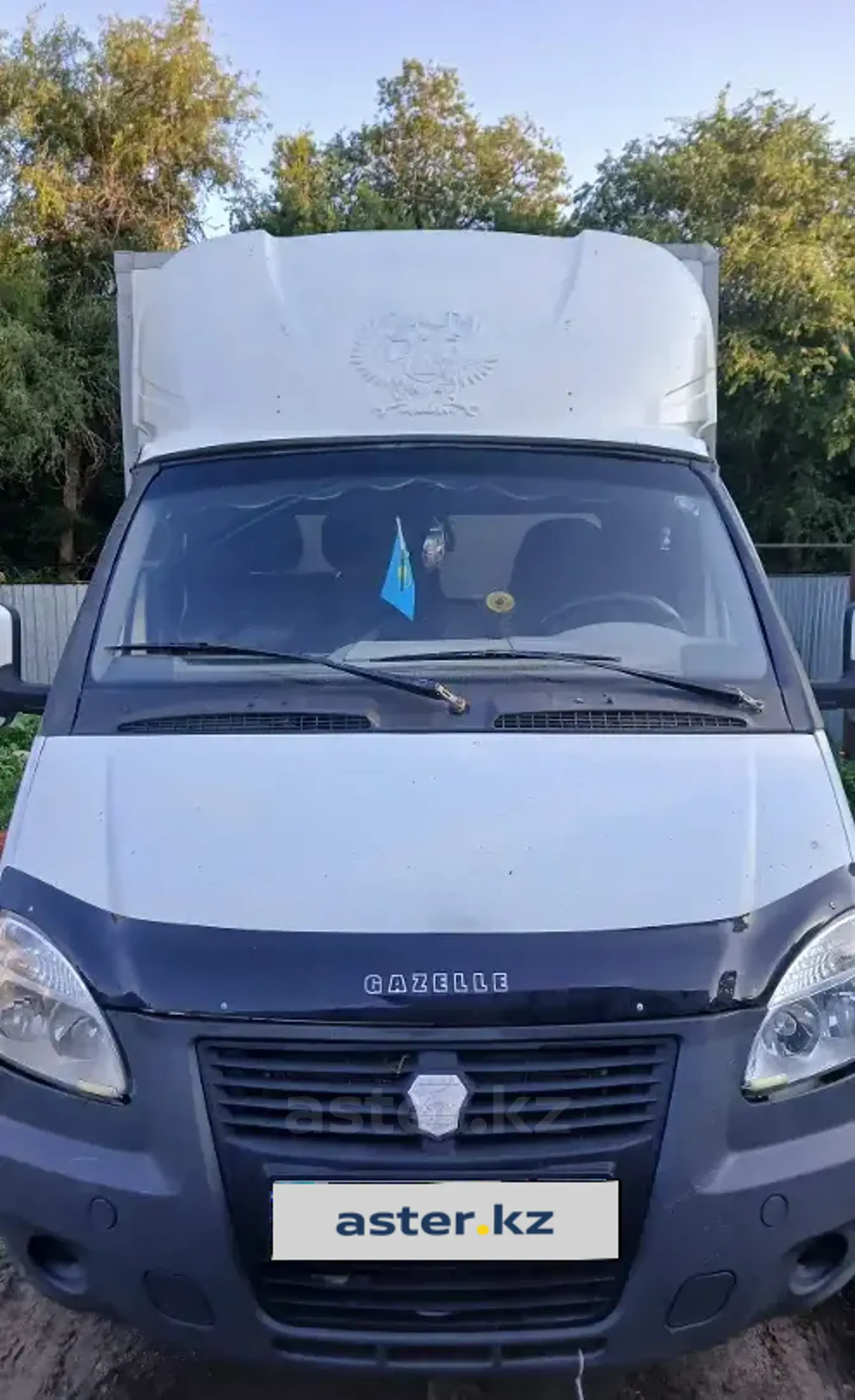 ГАЗ 3302 «Газель» 2006 года за 2 700 000 тг. в Актюбинская область фото 2