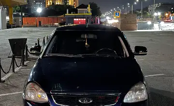 LADA (ВАЗ) Priora 2011 года за 2 500 000 тг. в Астана фото 2