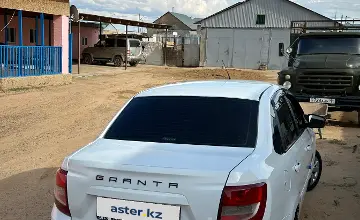 LADA (ВАЗ) Granta 2020 года за 3 900 000 тг. в Кызылординская область фото 3