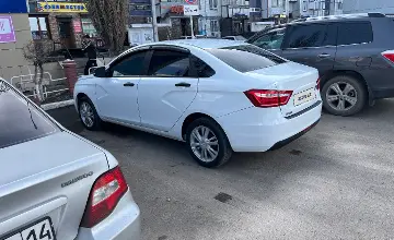 LADA (ВАЗ) Vesta 2017 года за 4 100 000 тг. в Экибастуз фото 3