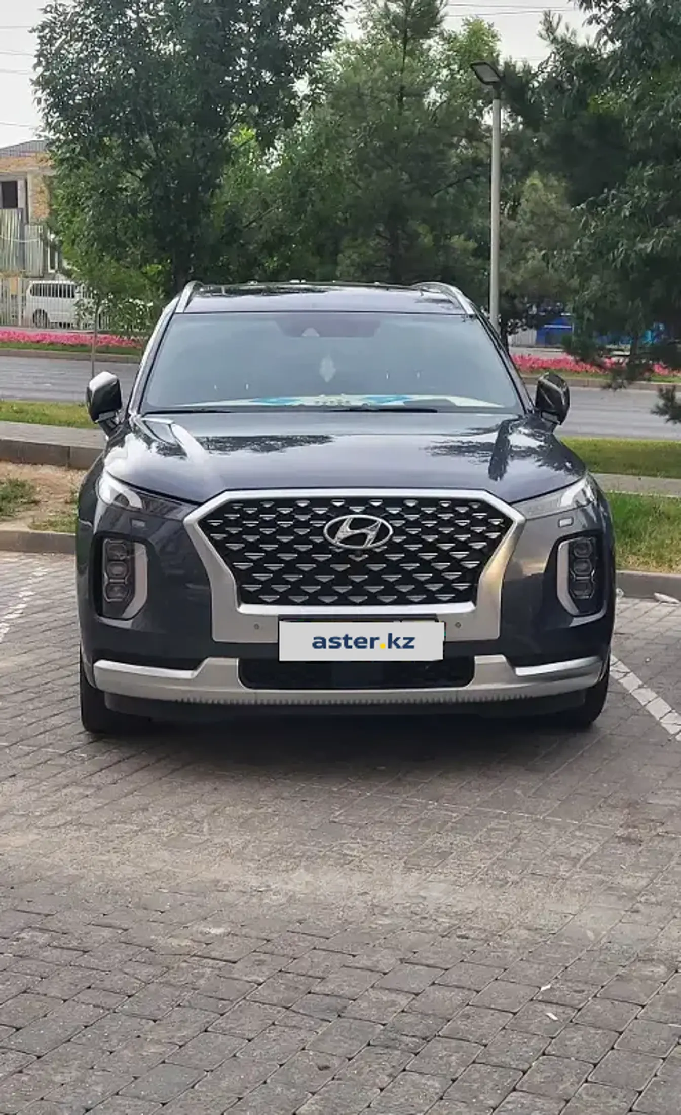 Hyundai Palisade 2020 года за 17 500 000 тг. в Шымкент фото 2