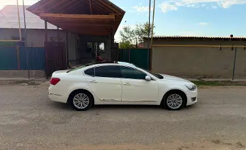 Kia Cadenza 2014 года за 7 500 000 тг. в Шымкент фото 4