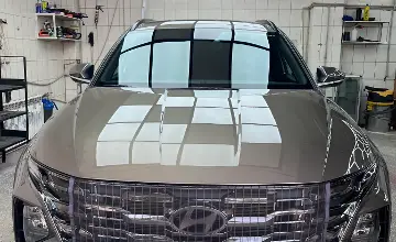 Hyundai Tucson 2024 года за 14 000 000 тг. в Алматы фото 2