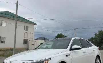 Kia Optima 2016 года за 7 800 000 тг. в Кызылординская область фото 2