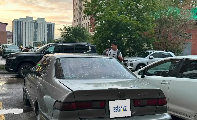 Toyota Camry 1999 года за 2 500 000 тг. в Астана фото 4
