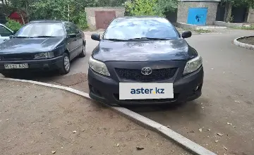 Toyota Corolla 2010 года за 3 500 000 тг. в Карагандинская область фото 2