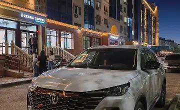 Changan CS55PLUS 2025 года за 9 350 000 тг. в Астана фото 2