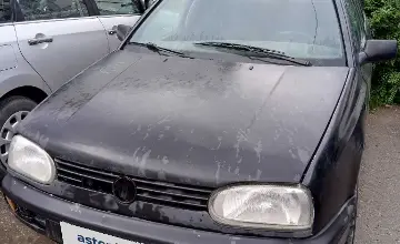 Volkswagen Golf 1992 года за 500 000 тг. в Уральск фото 2