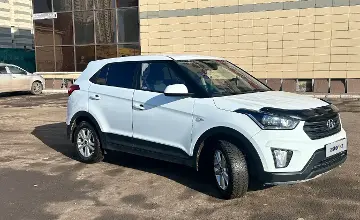Hyundai Creta 2020 года за 8 900 000 тг. в Астана фото 3