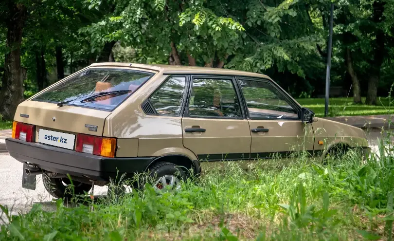 LADA (ВАЗ) 2109 1988 года за 1 600 000 тг. в Алматы