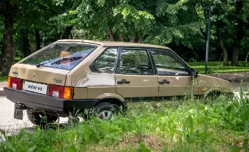 LADA (ВАЗ) 2109 1988 года за 1 650 000 тг. в Алматы