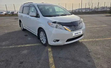 Toyota Sienna 2012 года за 12 800 000 тг. в Алматы фото 3